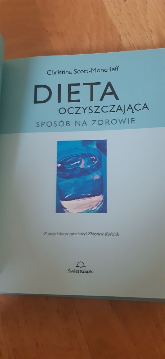 Dieta oczyszczająca