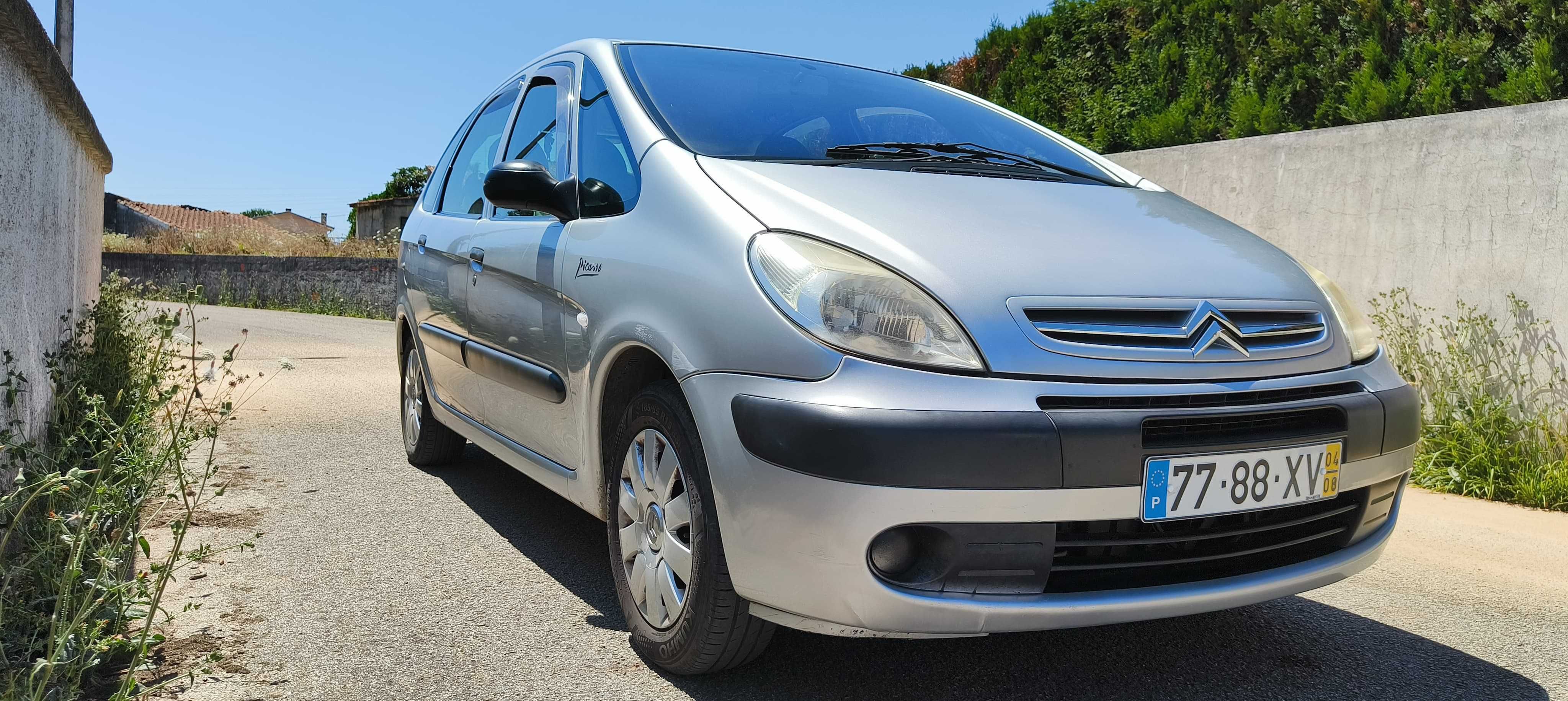 Citroen Xsara Picasso 1.6 Agosto de 2004