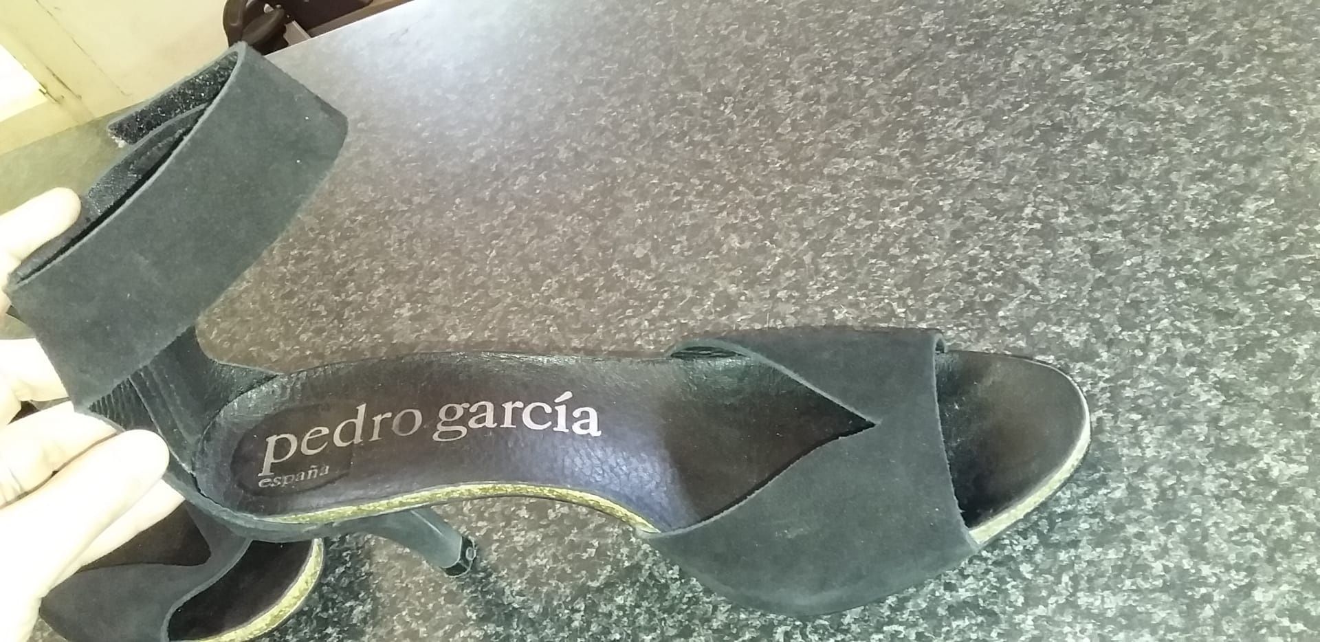 Sapatos Pedro Garcia