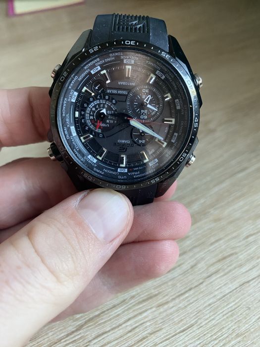 Casio Edifice EQW M1100 jak nowy