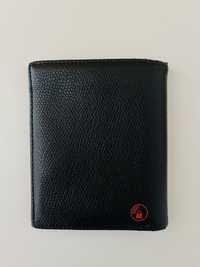 Кожаний гаманець кошелек VIF з RFid захистом