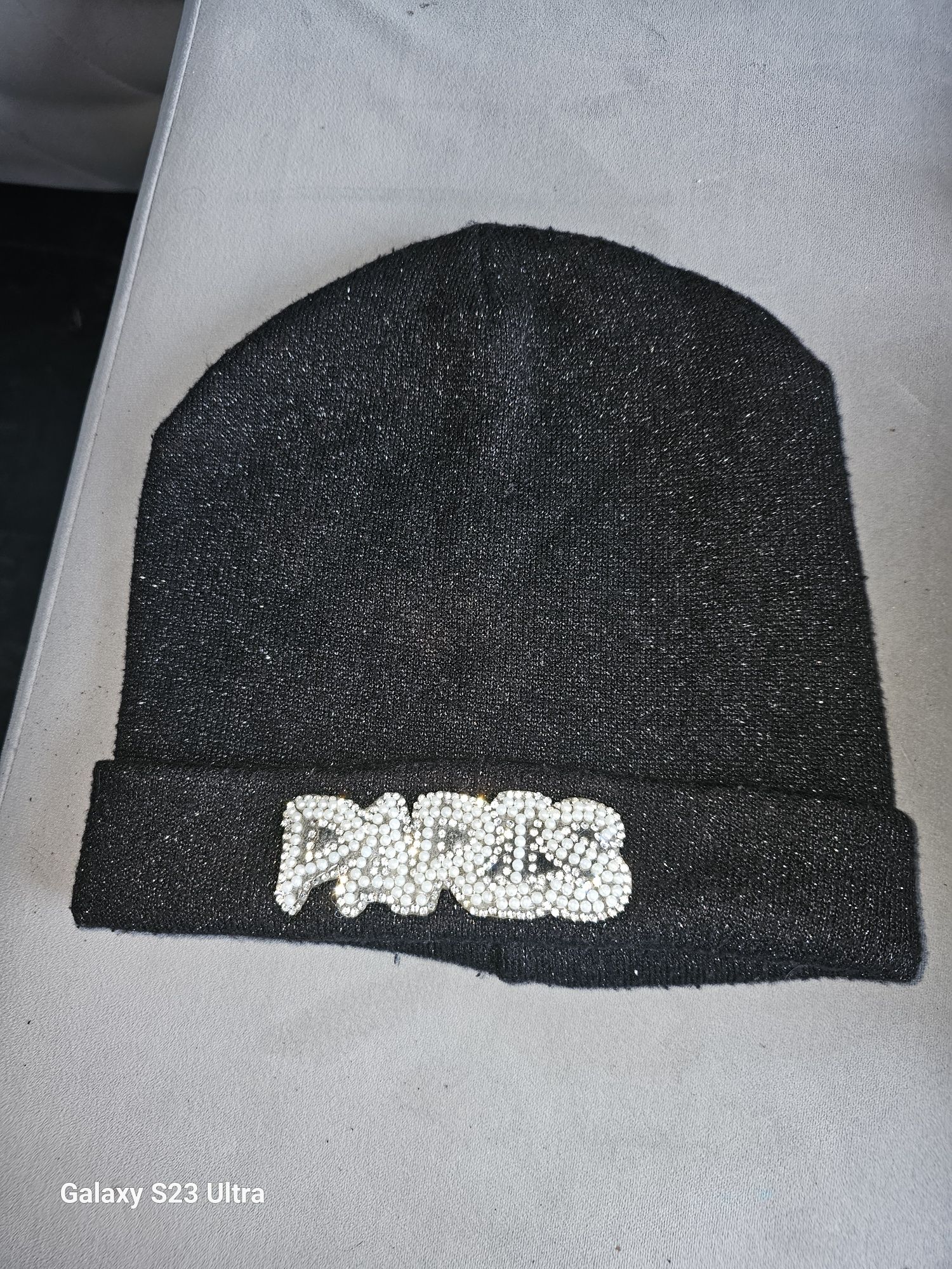 Paris czapka damska ciepła