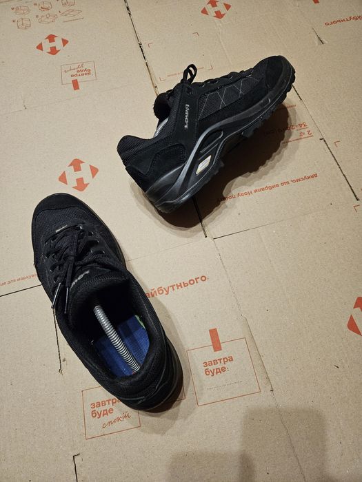 Оригінал / Lowa Taurus 2 GoreTex / Трекінгові Кросівки Черевики