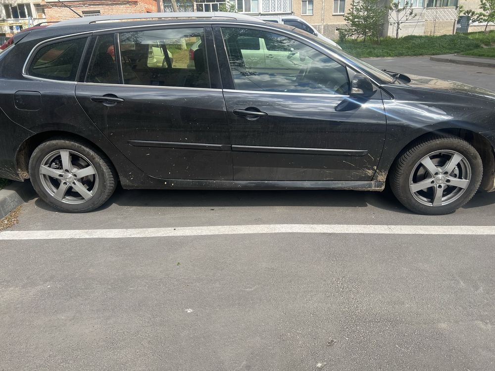 Диски з резіной 5 114.3 r16 обмін на r17