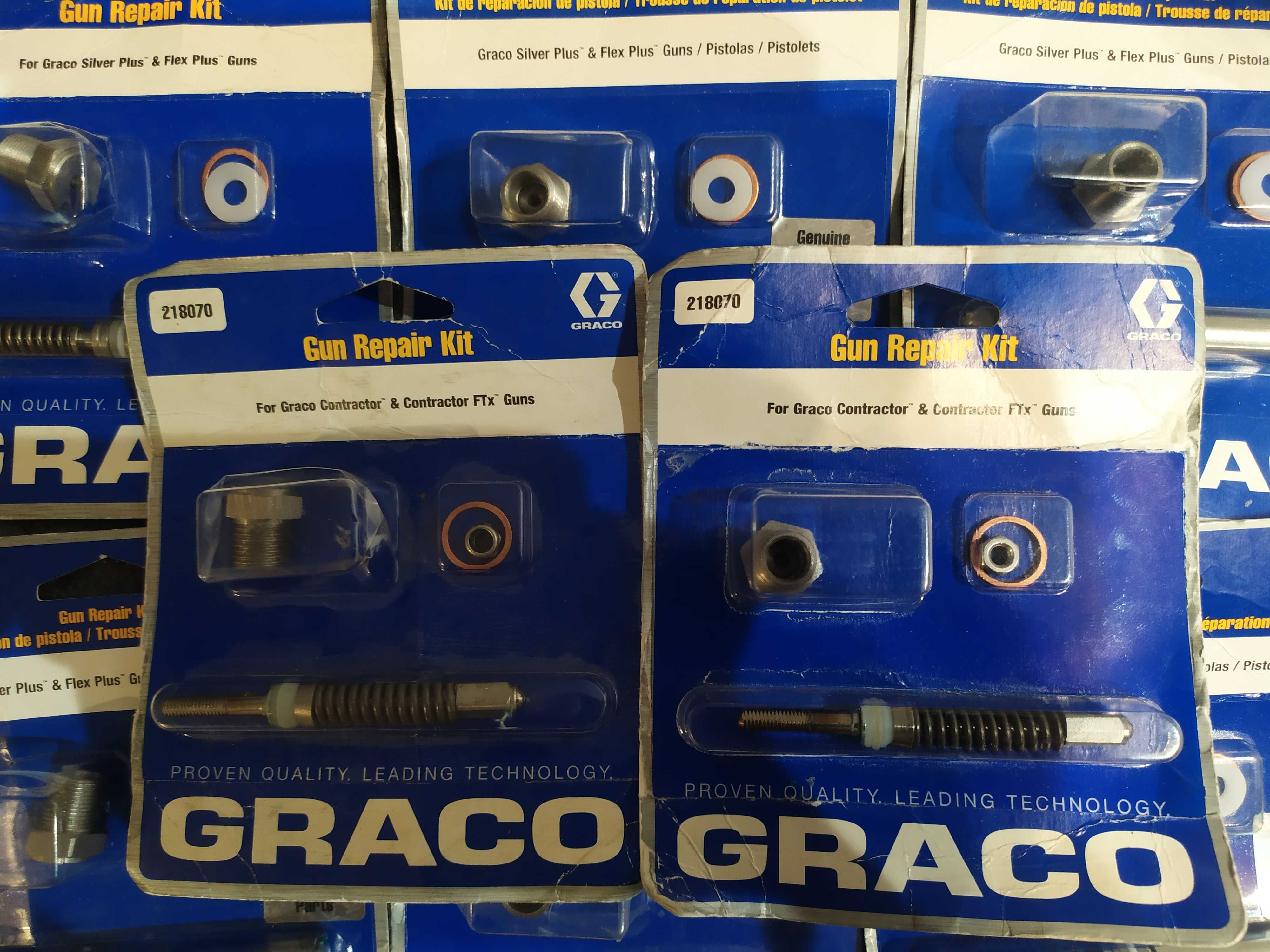 Graco In Line , Ftx zestaw naprawczy 218070