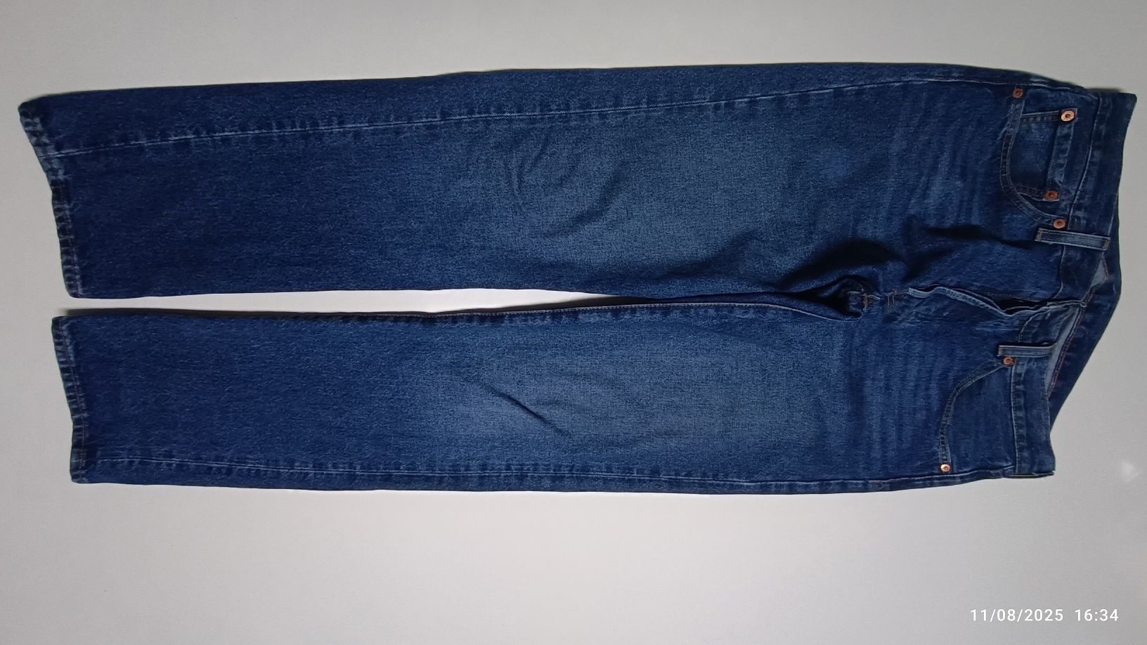 Levi's 501 W32L34