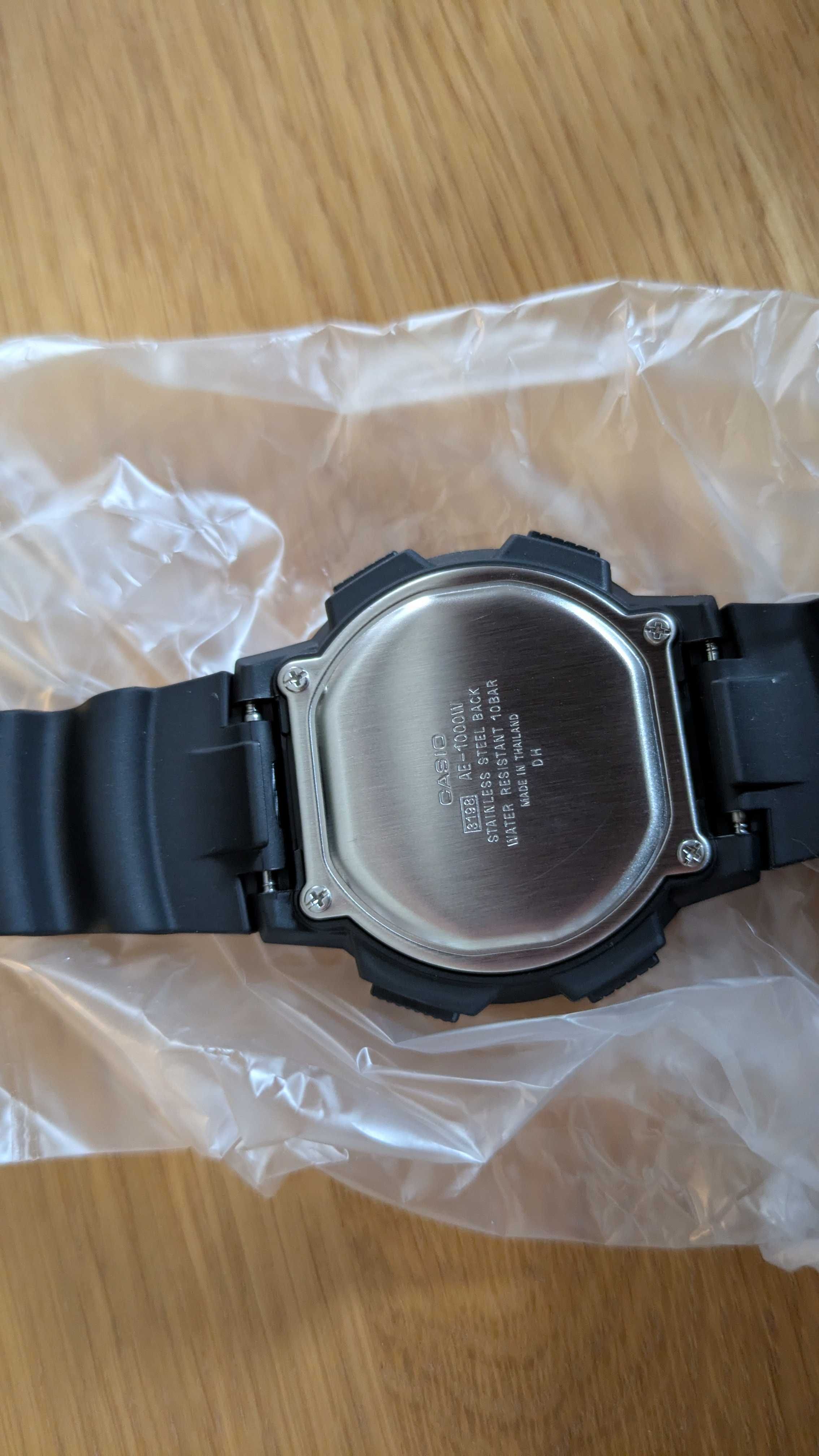 Годинник Casio AE-1000W