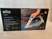 Żelazko parowe Braun 2000W
