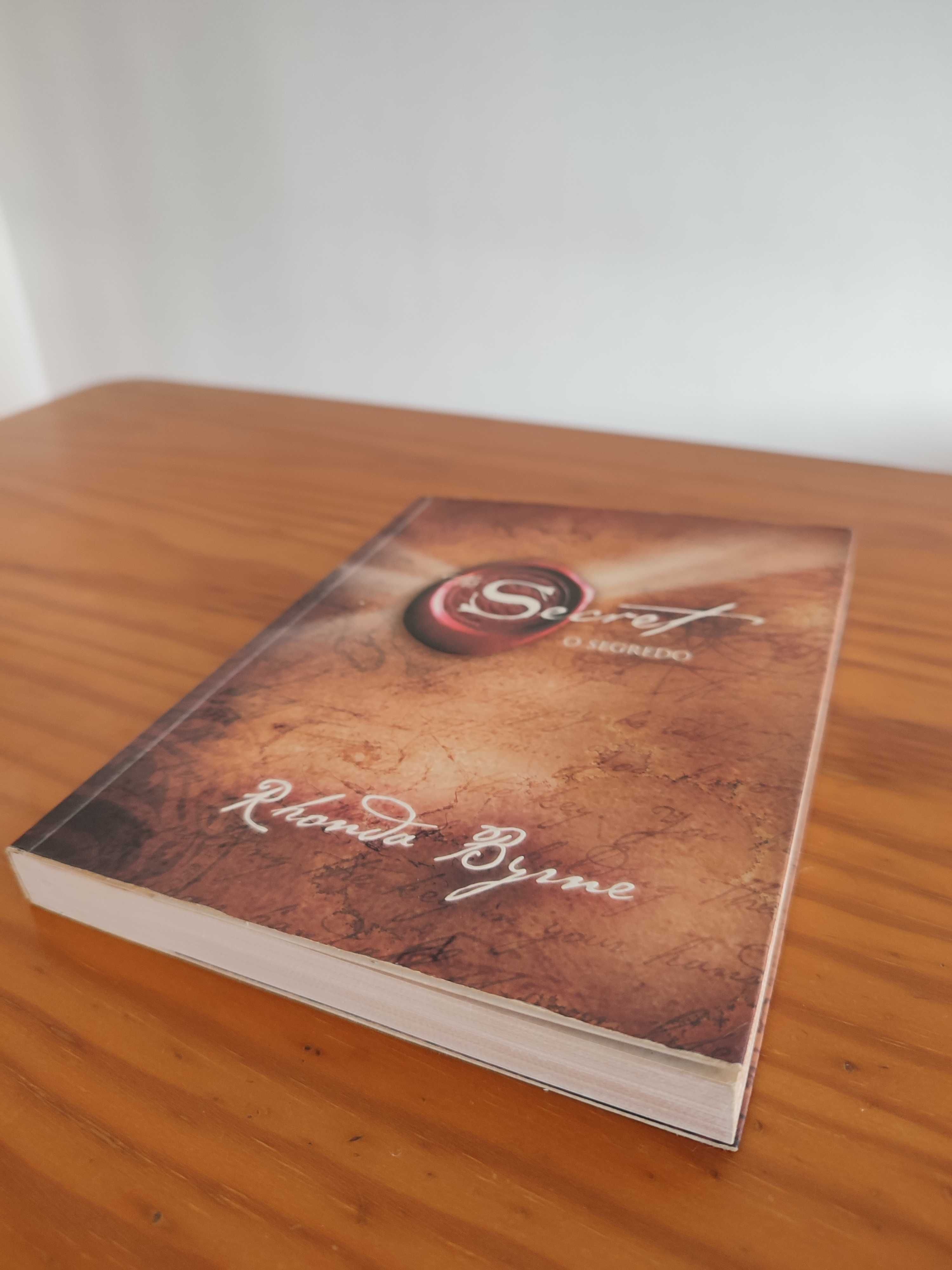 O Segredo - Rhonda Byrne