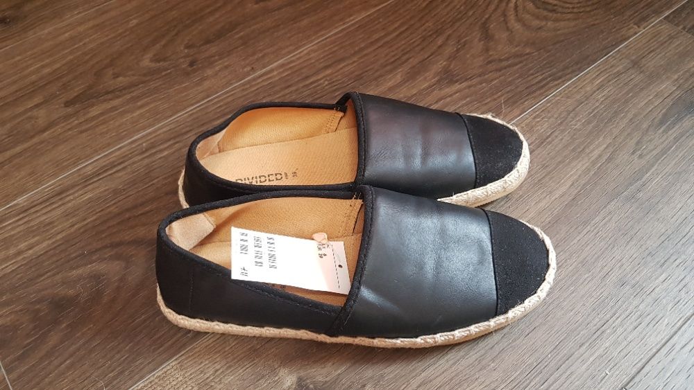 Еспадрилі  DIVIDED H&M