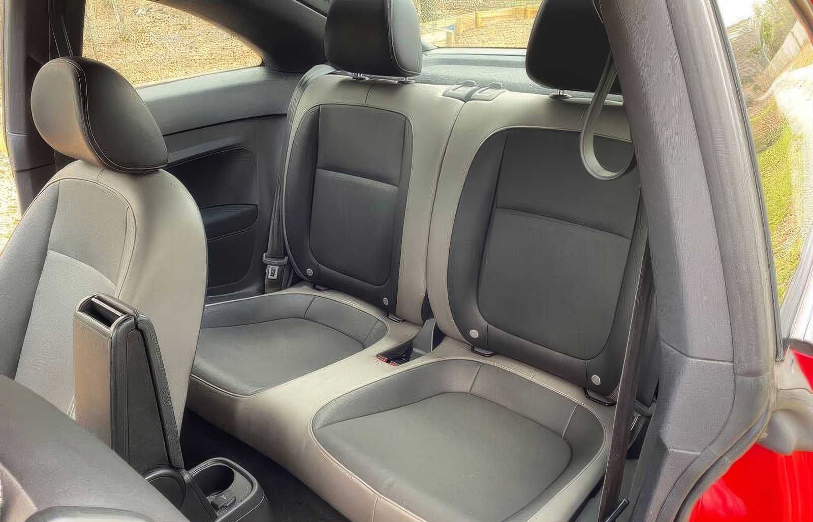 2015 Volkswagen Beetle Classic PZEV