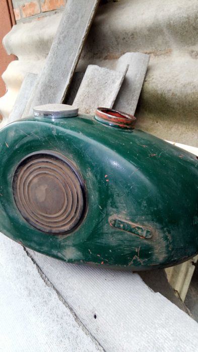 Бак Иж планета спорт пс.