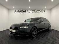 Audi A4 Avant 2.0 TDI multitronic Sport