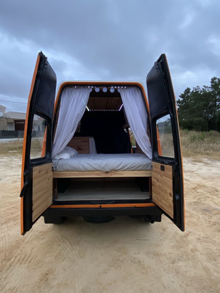 Campervan Ford Transit