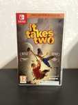 It takes two (ler descrição)