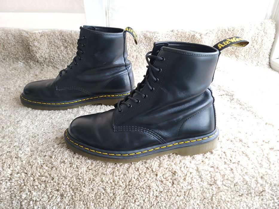 Dr. MARTINS 1460 р 43-44 Оригінал! Черевики ботінки