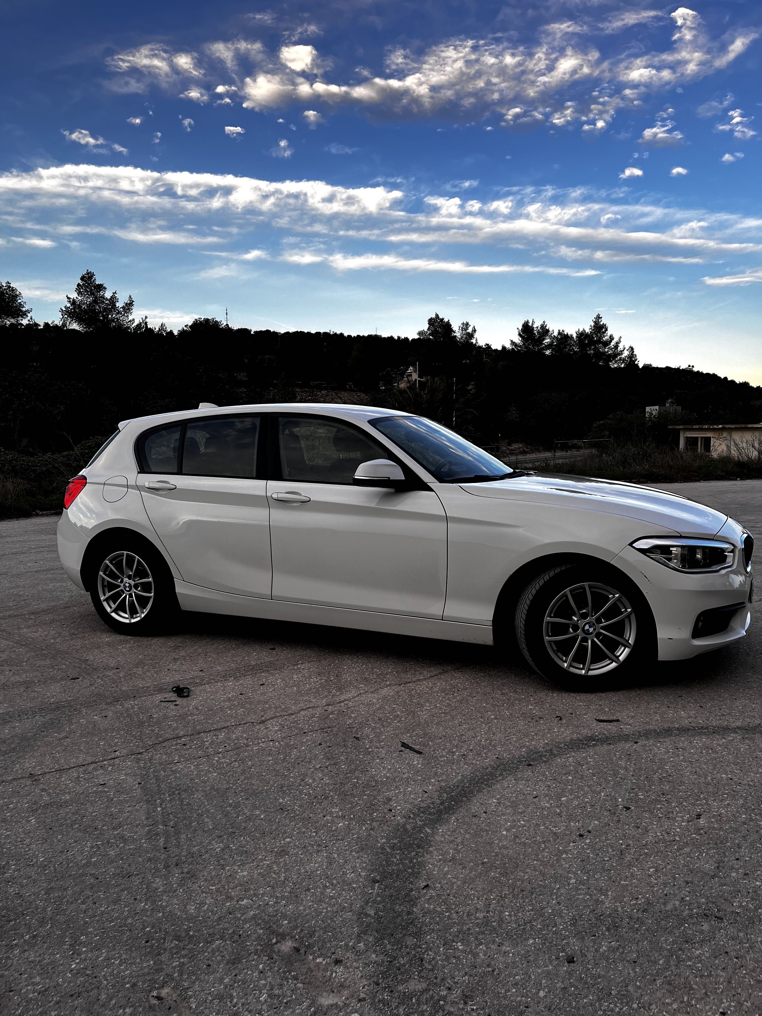 Bmw Série 1 116d Efficient Dynamics