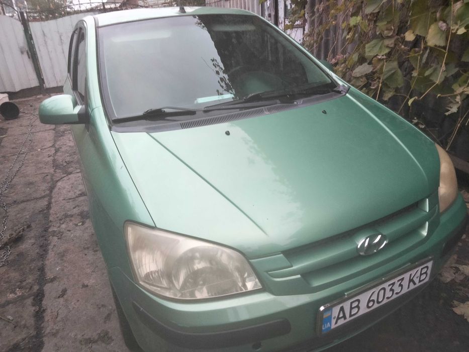 Автомобіль   Hyundai