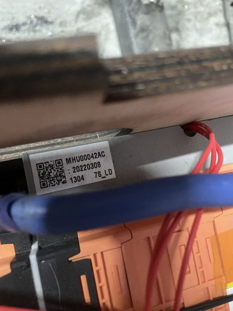 Аккумулятор 48в 14s1p 3.4квт