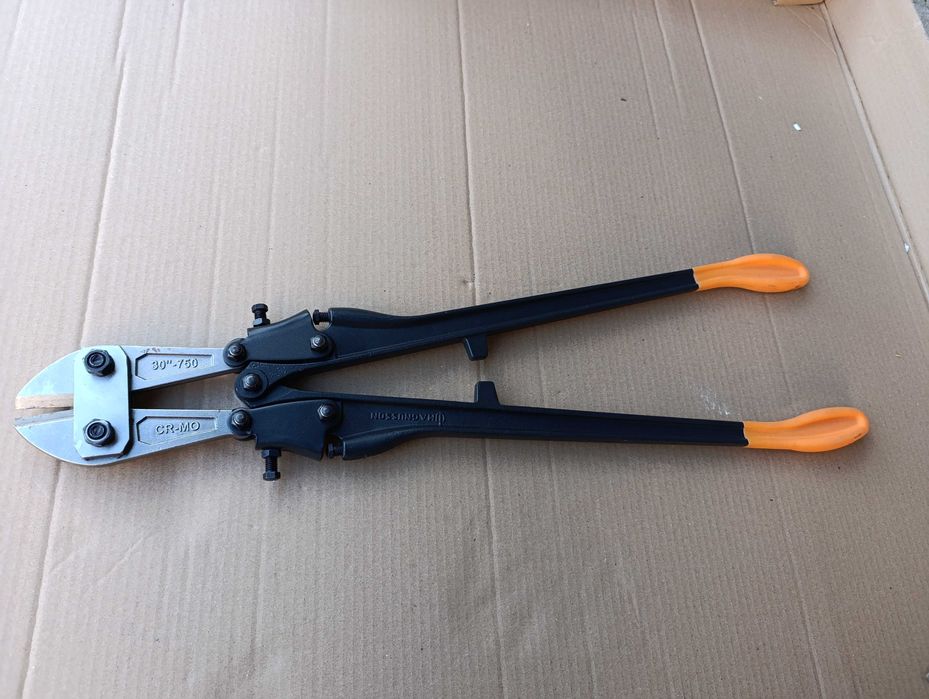 Nożyce do prętów drutu Magnusson 750 mm duże