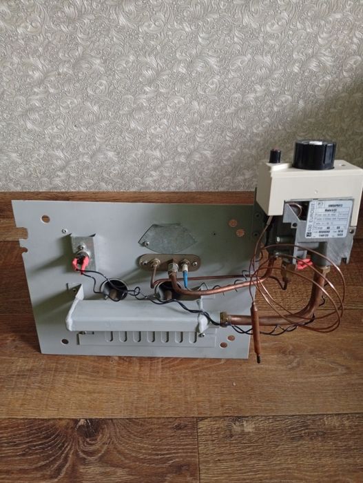 Газова автоматика.