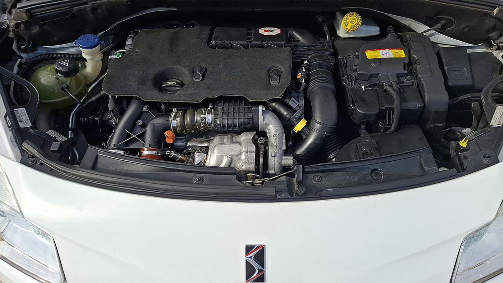 Citroën DS3 1.6 HDI 115cv Sport Chic