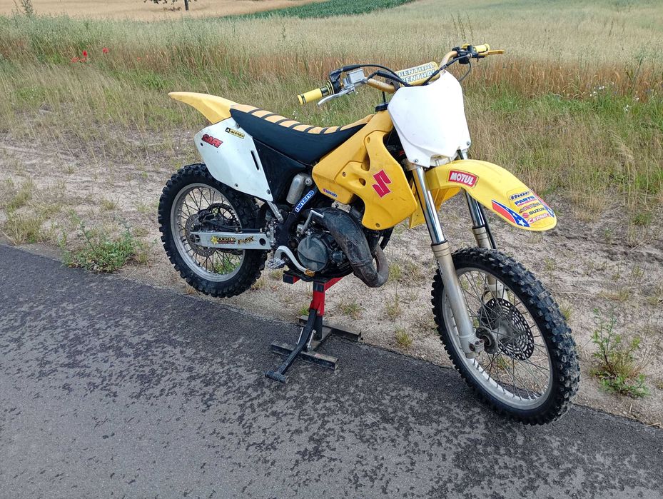 Suzuki RM 125 r99