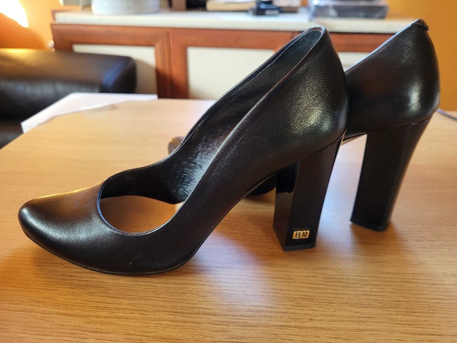 Czółenka BRAVO MODA rozmiar 37