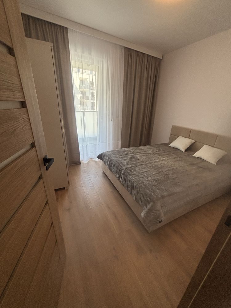 Nowe mieszkanie Cieszyńska 9 / wysoki standrad , klima