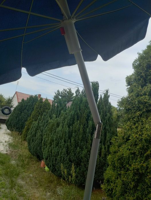 Parasol ogrodowy
