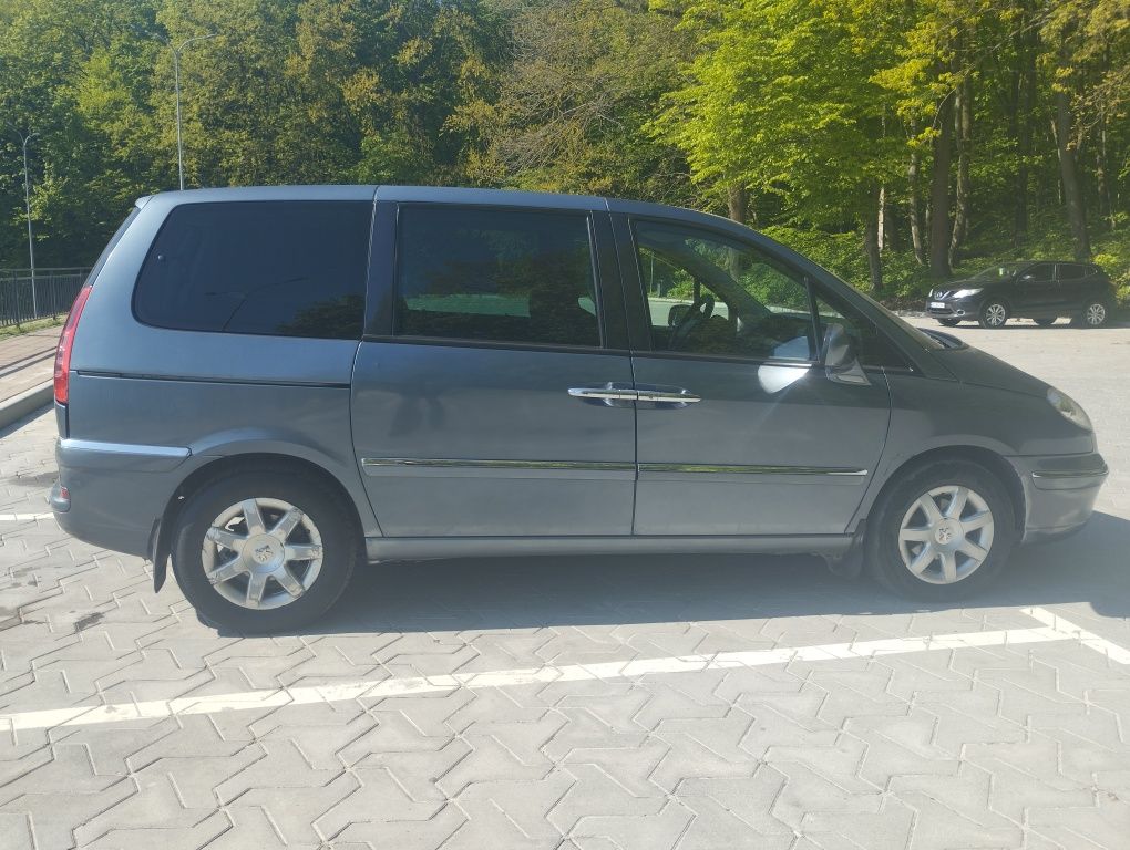 Продається Peugeot 807