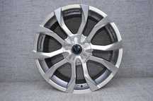 Felgi WOLFRACE ASSASSIN 18'' 8J 5x100 ET35 Hyper Silver