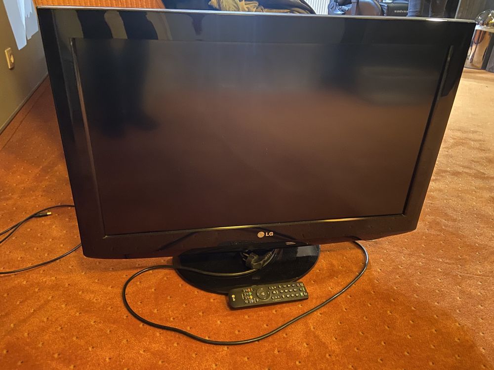 Telewizor LG 32LH202C 32”