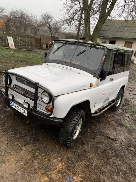 Продам Уаз 469 16 клапанний