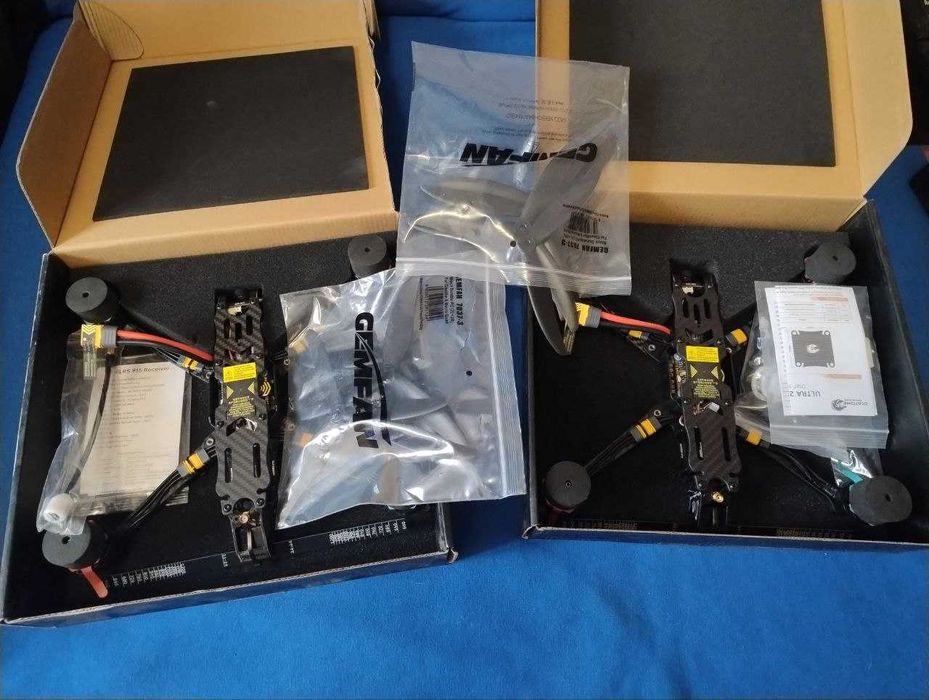 FPV дрон 7 дюймів (Long Range) | Mamba | VTX 2.5W | ELRS 915