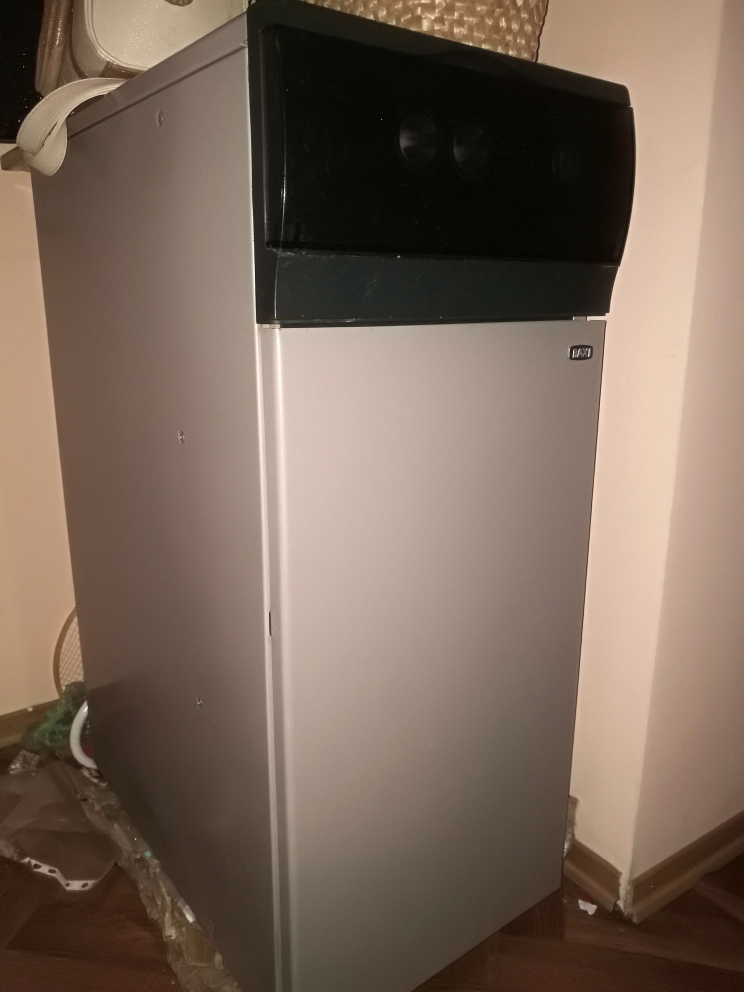 Baxi slim 30 чугунный