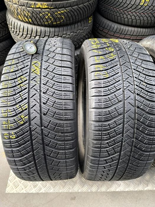 #Opony Michelin pilot Alpin 275/45/20 para
