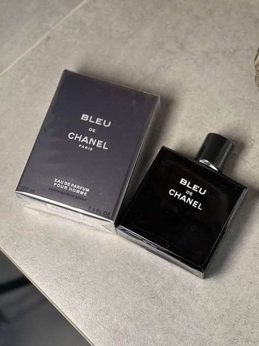 Духи Blue De Channel духи парфюмерия