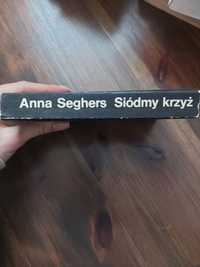 Książka Siódmy Krzyż Anna Seghers