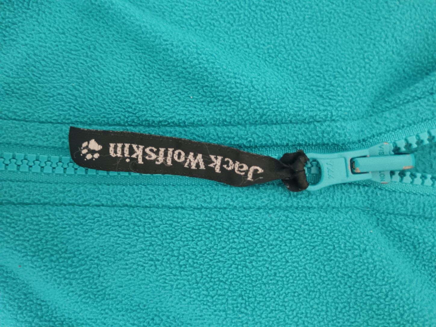 Зіпка jack wolfskin