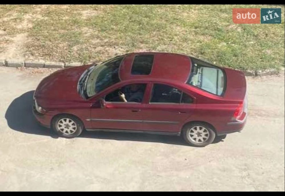 Продам автомобіль Volvo S60