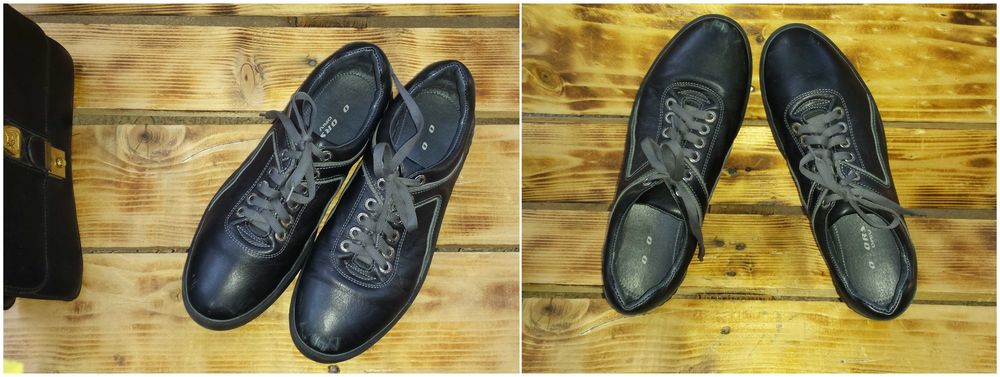 Обувь для мужчин Мужские кожаные туфли мокасины 43 размер