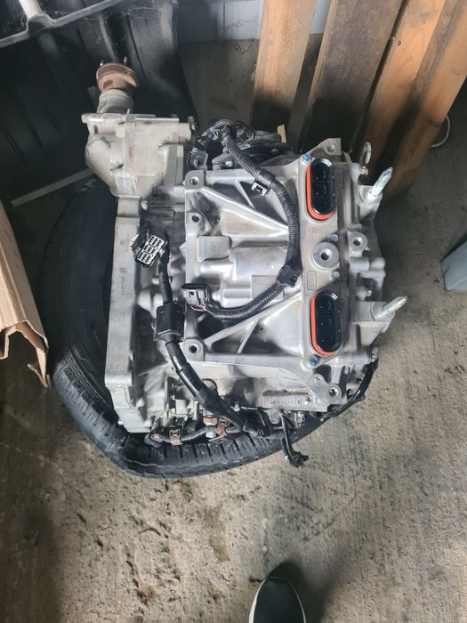 Honda CR-V 5 hybrid 2.0 коробка АКПП 2019-2022 повний та передній прив