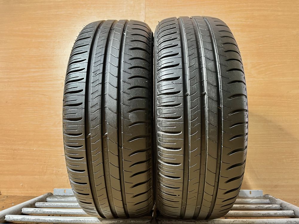195/60 R 15 Michelin Як Нові Energy Saver + Літо пара шини
