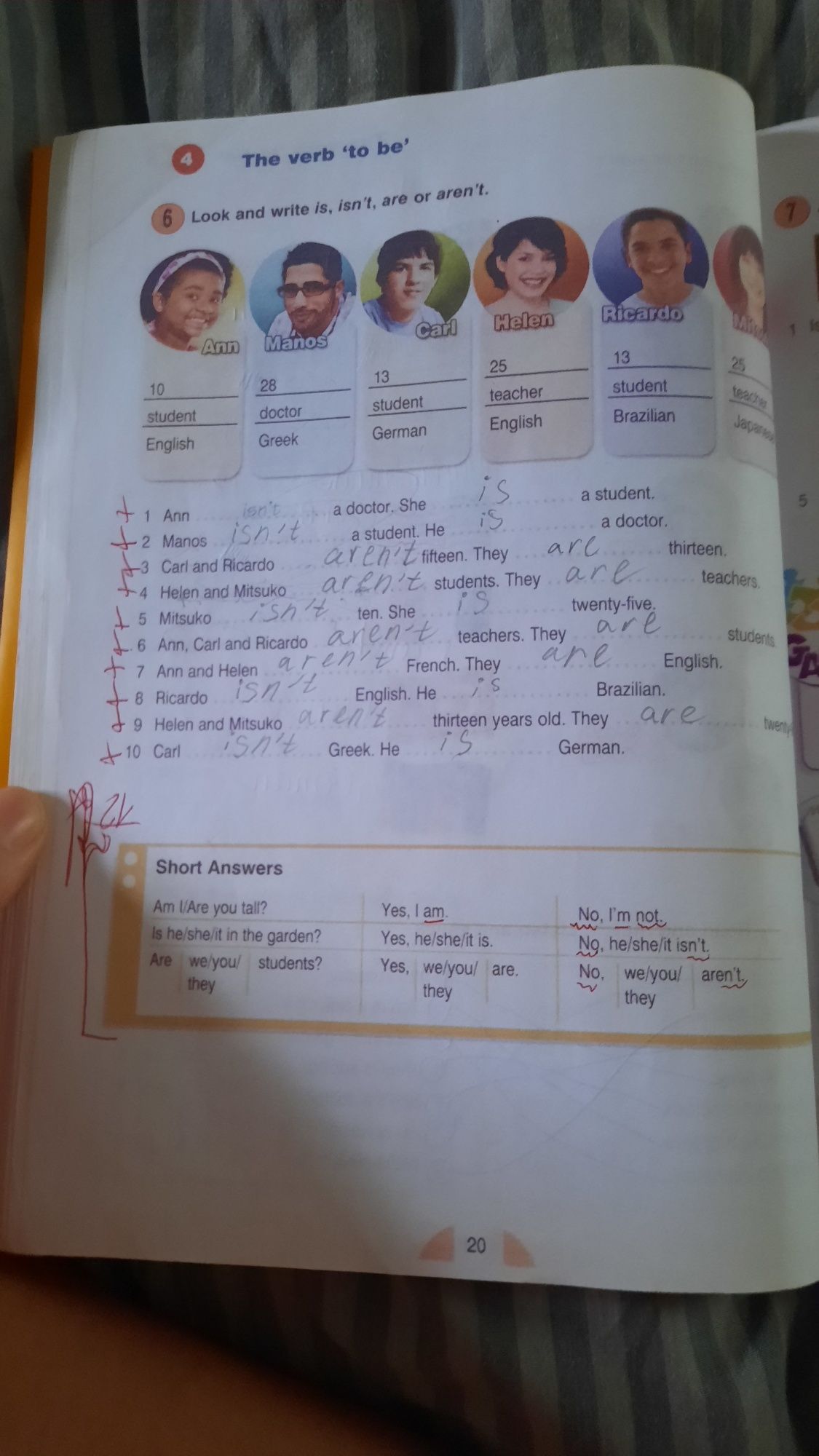 New Round-up 1: English Grammar Practice. Students' book