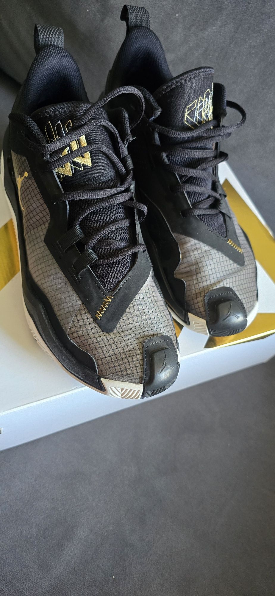 Jordan one take 4