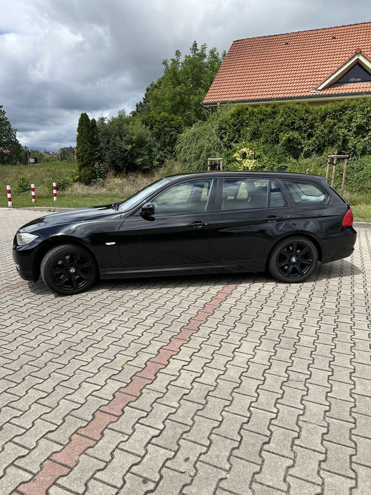Bmw e91 automat