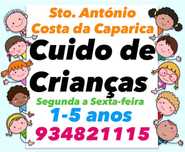 Cuido de Crianças