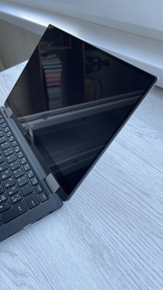 Dell XPS 9365 13.3 IPS FHD i7-7Y75/16/512
