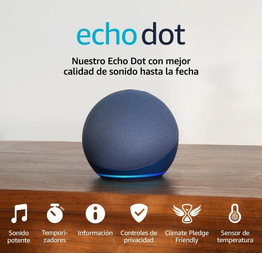 Echo Dot (5ª geração)